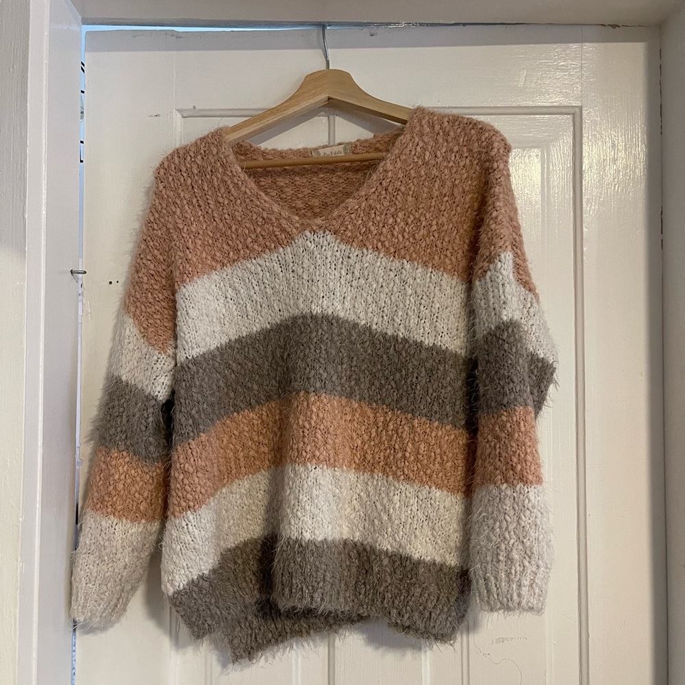 Woman sweater
